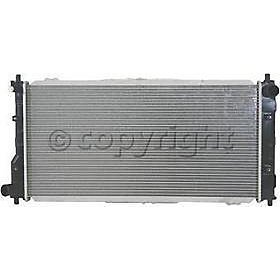 Radiators TLN Auto Parts P2408