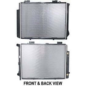 Condensers TLN Auto Parts P2189