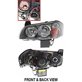 Headlight Bulbs TLN Auto Parts N100114