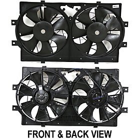 Radiators TLN Auto Parts D160909