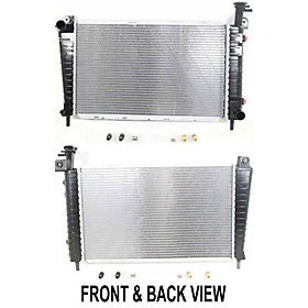 Radiators TLN Auto Parts P890