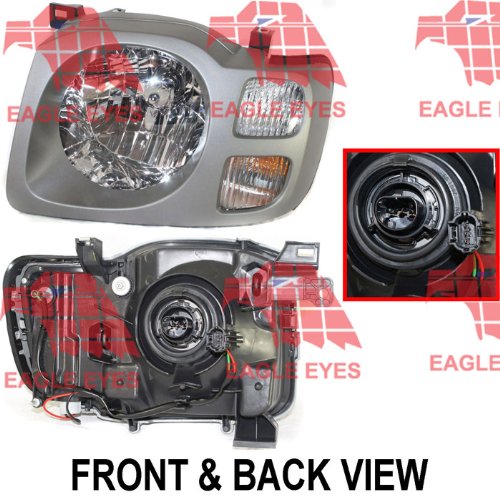 Headlight Assemblies TLN Auto Parts N100116