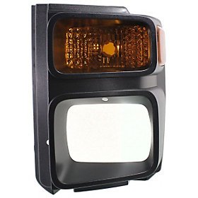 Side Marker & Parking Light Combos TLN Auto Parts REPF106902