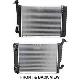 Radiators TLN Auto Parts P771