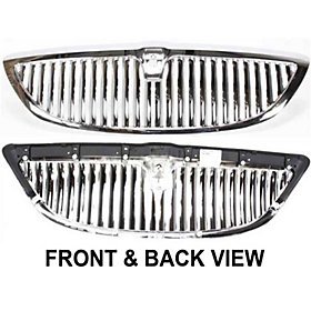 Grille Inserts TLN Auto Parts L070102