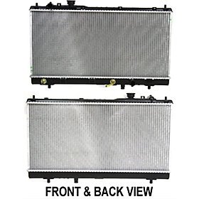 Radiators TLN Auto Parts P2303