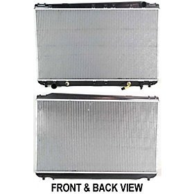 Radiators TLN Auto Parts P1746