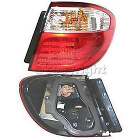 Tail Light Assemblies TLN Auto Parts I730115