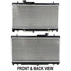 Radiators TLN Auto Parts P2703