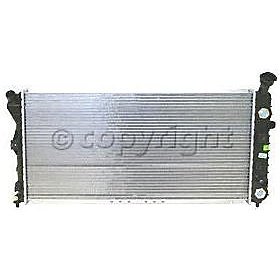 Radiators TLN Auto Parts P2351