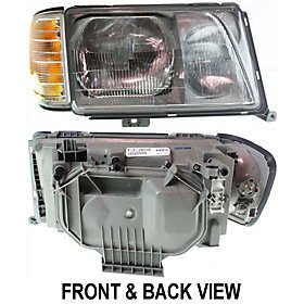 Headlight Bulbs TLN Auto Parts M100163