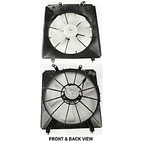 Radiators TLN Auto Parts H160910