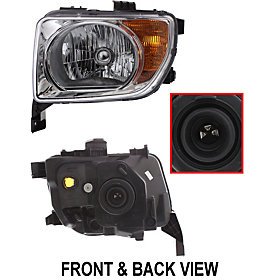 Headlight Assemblies TLN Auto Parts H100130