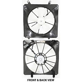 Radiators TLN Auto Parts H160911