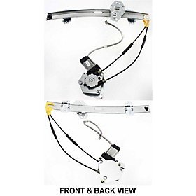 Power Window Motors TLN Auto Parts H462911