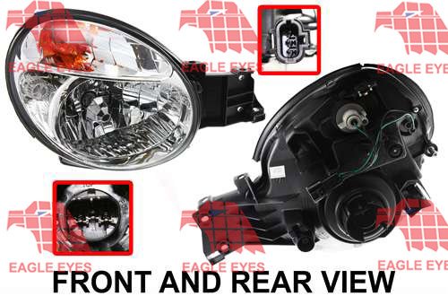 Headlight Bulbs TLN Auto Parts S100109