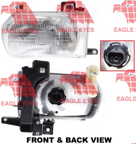 Headlight Bulbs TLN Auto Parts 20-3558-00