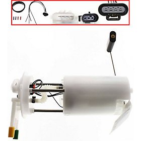 Electric Fuel Pumps TLN Auto Parts REPC314503