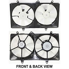 Radiators TLN Auto Parts T160901