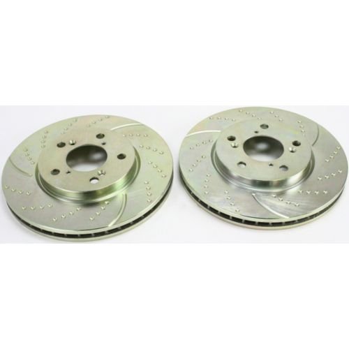 Rotors TLN Auto Parts REPH271109