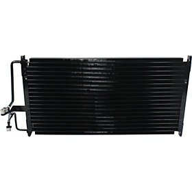 Condenser Fan TLN Auto Parts KVAC4788
