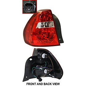 Tail Lights TLN Auto Parts C730130