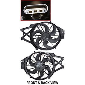 Fans TLN Auto Parts F160931