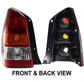 Tail Light Assemblies TLN Auto Parts M730134