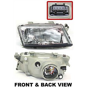 Headlight Assemblies TLN Auto Parts S100145