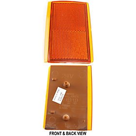 Side Marker & Turn Signal Combos TLN Auto Parts 17-1107-01