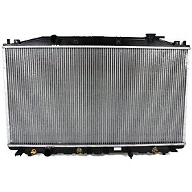 Radiators TLN Auto Parts P13009
