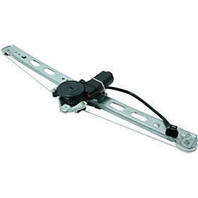 Power Window Motors TLN Auto Parts M491726