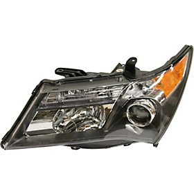 Headlight Assemblies TLN Auto Parts RBA100104