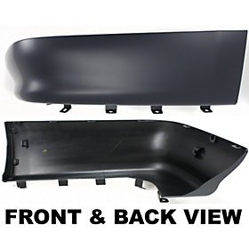 VERSA 08-09 VALANCE, Primed-Gray, RH Valances TLN Auto Parts REPN764501