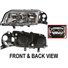 Headlight Assemblies TLN Auto Parts V100104