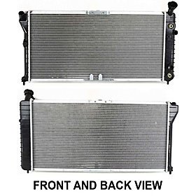 Radiators TLN Auto Parts P1890