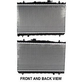 Radiators TLN Auto Parts P2388