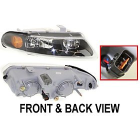 Headlight Assemblies TLN Auto Parts 20-5917-90