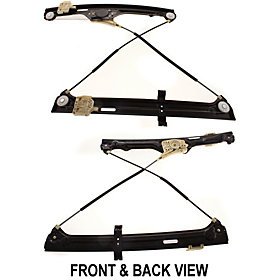 Power Window Regulators TLN Auto Parts REPB462908