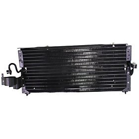 Condenser Fan TLN Auto Parts KVAC4322