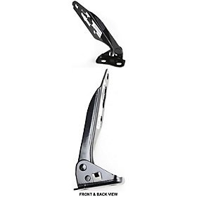 Hood Scoops & Vents TLN Auto Parts H130501