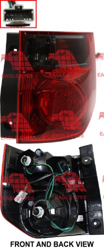 Tail Lights TLN Auto Parts H730163