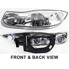 Headlight Assemblies TLN Auto Parts 3351112LAS