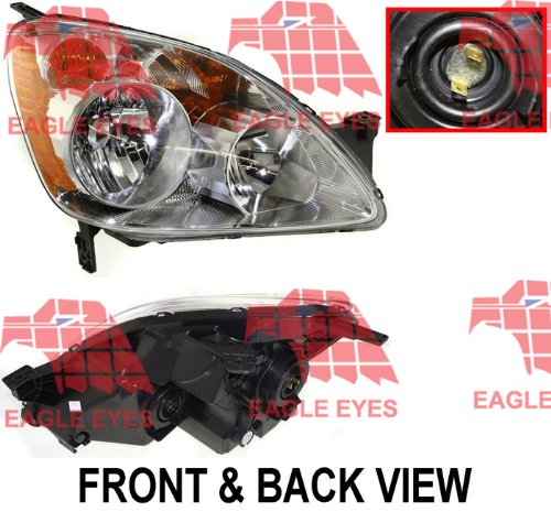 Headlight Assemblies TLN Auto Parts H100171