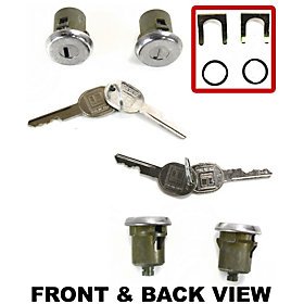 Woodruff Keys TLN Auto Parts REPO507201