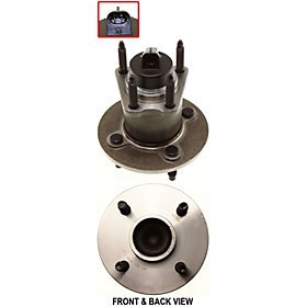Long TLN Auto Parts REPS285903
