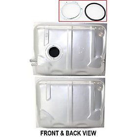 Fuel Tanks TLN Auto Parts J670112