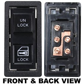 Door Jamb TLN Auto Parts ARBC505602