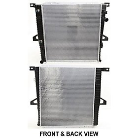 Radiators TLN Auto Parts P2470