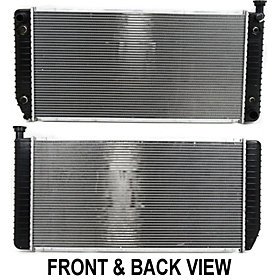 Radiators TLN Auto Parts P624